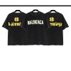 Balenciaga T-Shirt Black