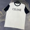 Celine T-Shirt White M4