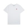 CASABLANCA Diamond Logo Patch T-Shirt