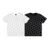 Balenciaga Shirt White Black