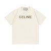 Celine T-Shirt Off-White