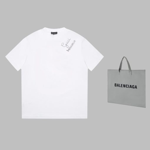 Balenciaga Shirt White - L
