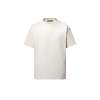T-shirt with LV Embossing White
