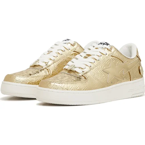 BAPE STA™ #5 LADIES Gold