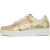 BAPE STA™ #5 LADIES Gold