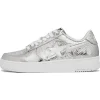 BAPE STA™ #5 LADIES Silver