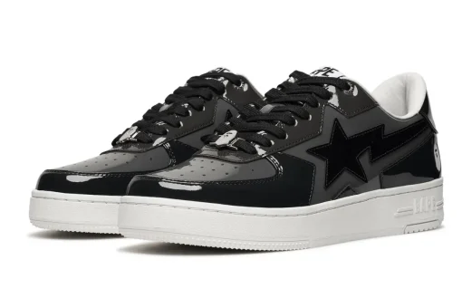 BAPE STA™ ICON MENS BLACK