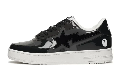 BAPE STA™ ICON MENS BLACK