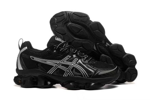 Asics GEL-Quantum Silver Black