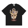 Casablanca Grand Prix T-shirt Black