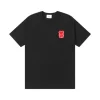 Ami Paris T-Shirt Black