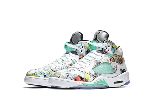 NIKE Air Jordan 5 Retro Wings