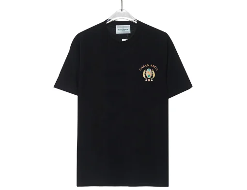 Casablanca T-Shirt Black