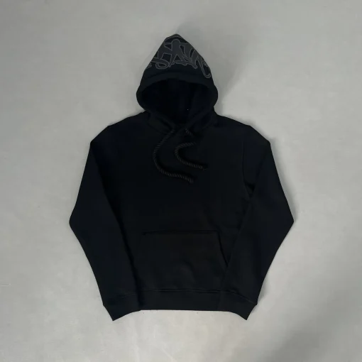 SYNA Tracksuit Black