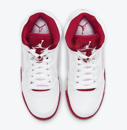 Air Jordan 5 Retro GS Pink Foam