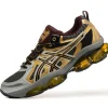 Asics Gel Quantum Kinetic Sneaker Yellow Black