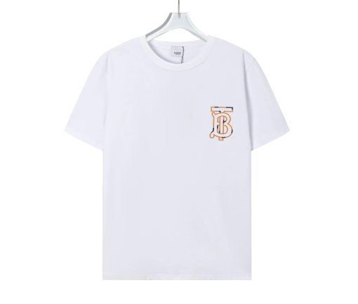 Burberry T-shirt White & Black