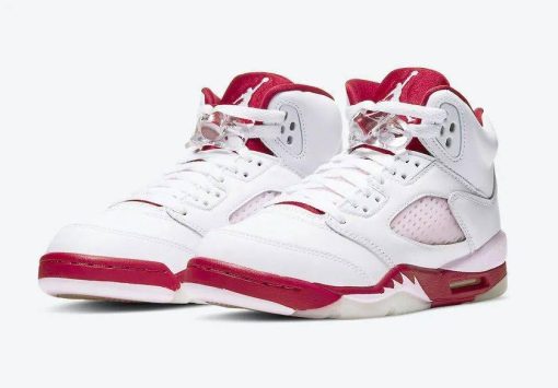 Air Jordan 5 Retro GS Pink Foam