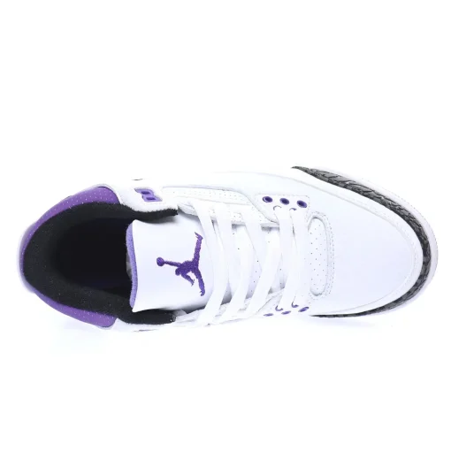 Nike Air Jordan 3″Dark Iris”