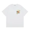 Casablanca T-Shirt White