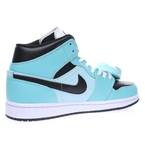 Nike Air Jordan 1 Mid”Teal/Tiffany”