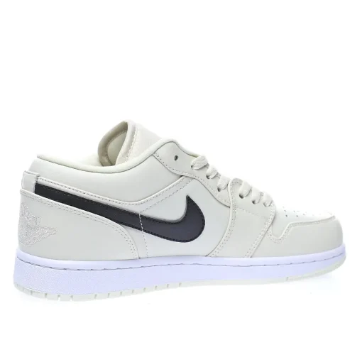 Nike Air Jordan 1 Low GS”Coconnut Milk Black White”