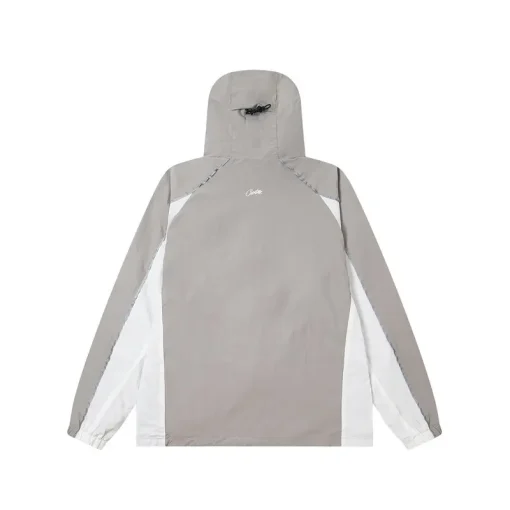 Corteiz Spring Windbreaker Jacket Gray