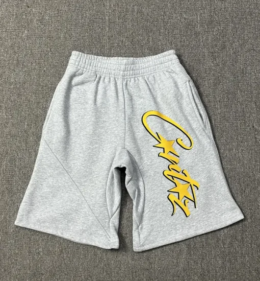 Corteiz Shorts Grey