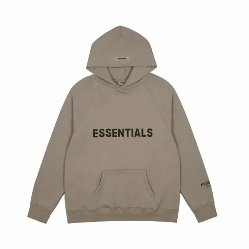 Essentials Tracksuit Taupe