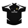 Balenciaga Logo Short Sleeve T-shirts Black