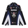 Balenciaga Long-Sleeve Hockey T-Shirt Black