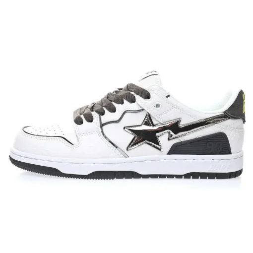 Nike Bape Sk8 Sta Brown
