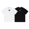 Prada T-shirt White/Black