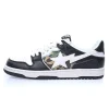 Nike Air Force Bape Sk8 Sta ArmyGreen