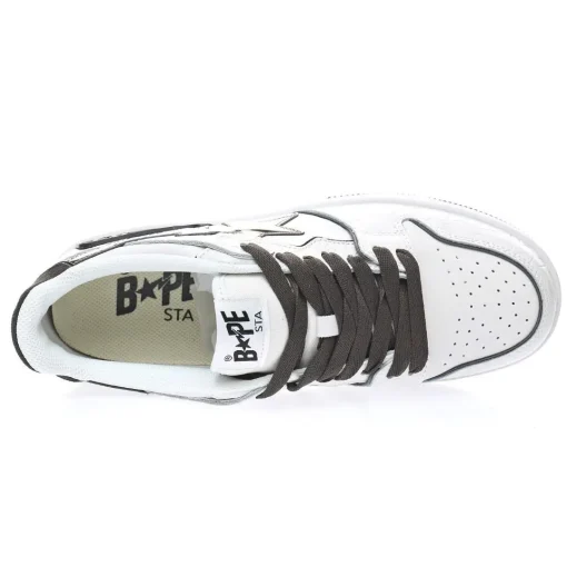 Nike Bape Sk8 Sta Brown