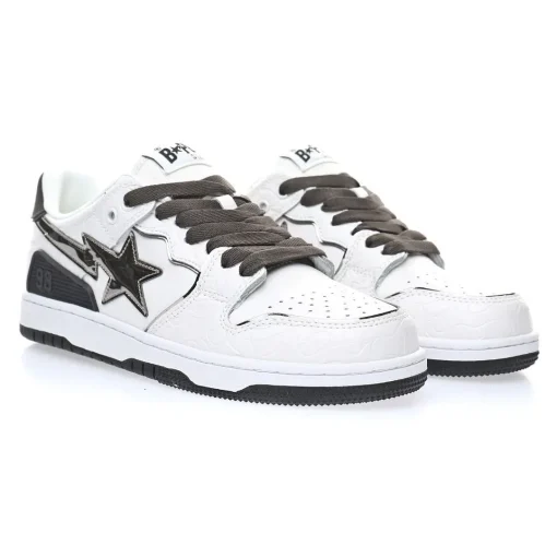 Nike Bape Sk8 Sta Brown
