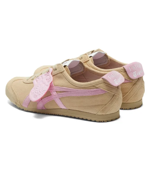 Onitsuka Tiger Mexico 66 Sneaker Beige – Iconic Retro Heritage Shoes in Beige