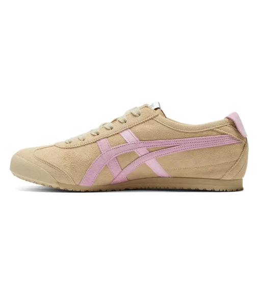 Onitsuka Tiger Mexico 66 Sneaker Beige – Iconic Retro Heritage Shoes in Beige