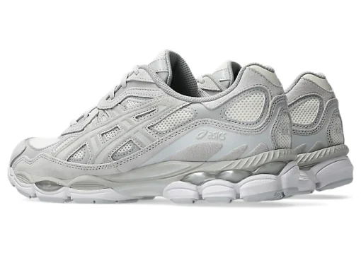 Asics Gel-NYC Cream/Cloud Grey