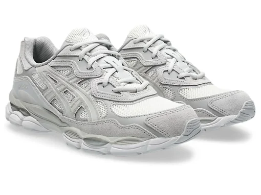 Asics Gel-NYC Cream/Cloud Grey