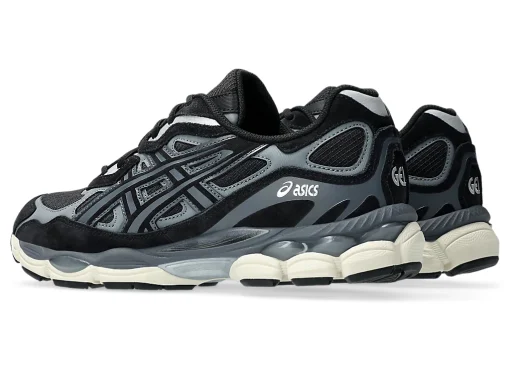 Asics GEL-GEL-NIMBUS 3 Unisex Black