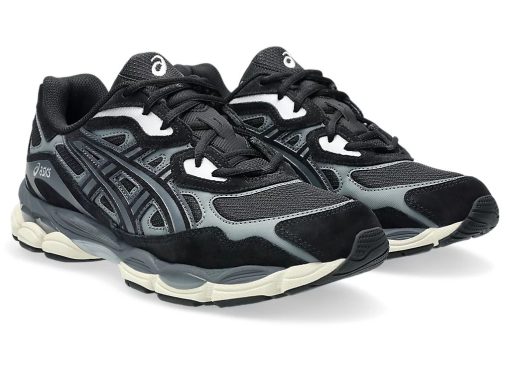 Asics GEL-GEL-NIMBUS 3 Unisex Black