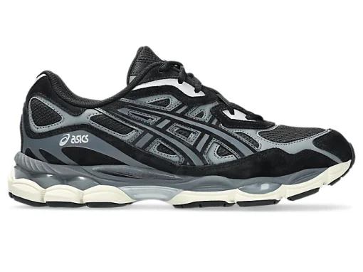 Asics GEL-GEL-NIMBUS 3 Unisex Black