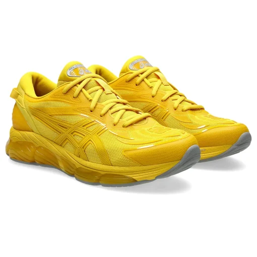 ASICS CP COMPANY GEL-QUANTUM 360 VIII MISSION YELLOW