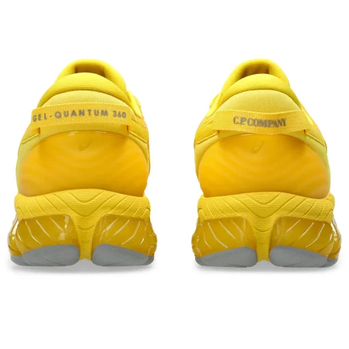 ASICS CP COMPANY GEL-QUANTUM 360 VIII MISSION YELLOW