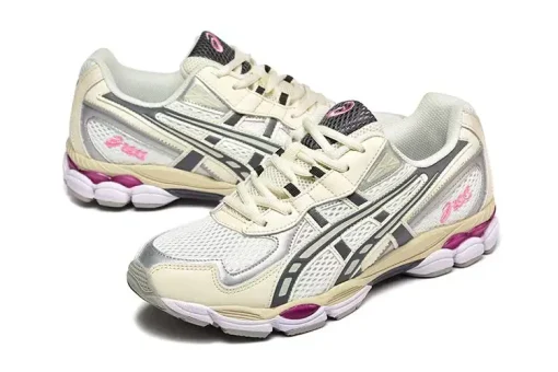 Asics GEL-NYC 2055 White Powder