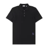 Burberry Polo Shirt T- Shirt Black