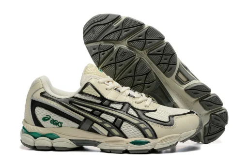 Asics GEL-NYC 2055 Beige Green
