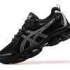Asics GEL-Quantum Silver Black