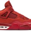 Air Jordan 4 Retro x Nigel Sylvester OG SP ‘Brick By Brick’
